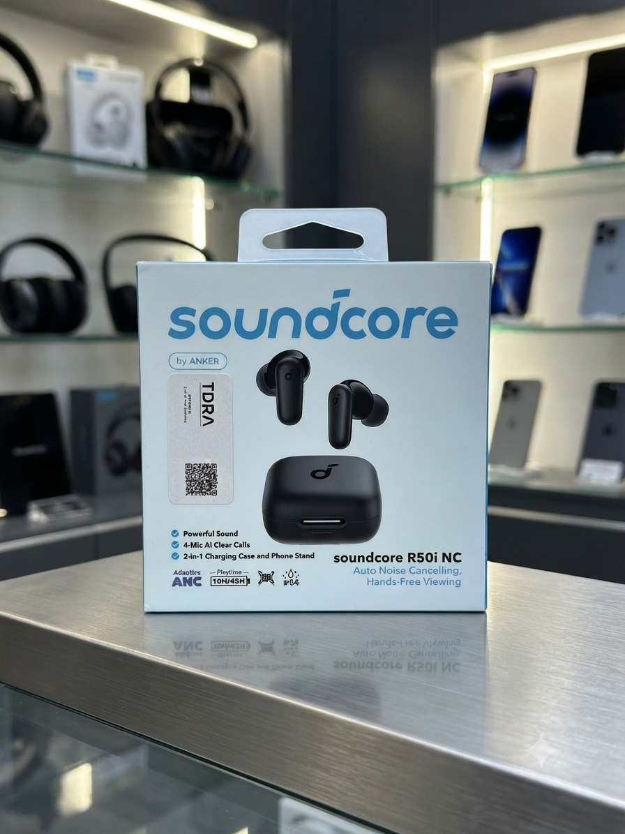 سماعات Soundcore R50i NC من Anker