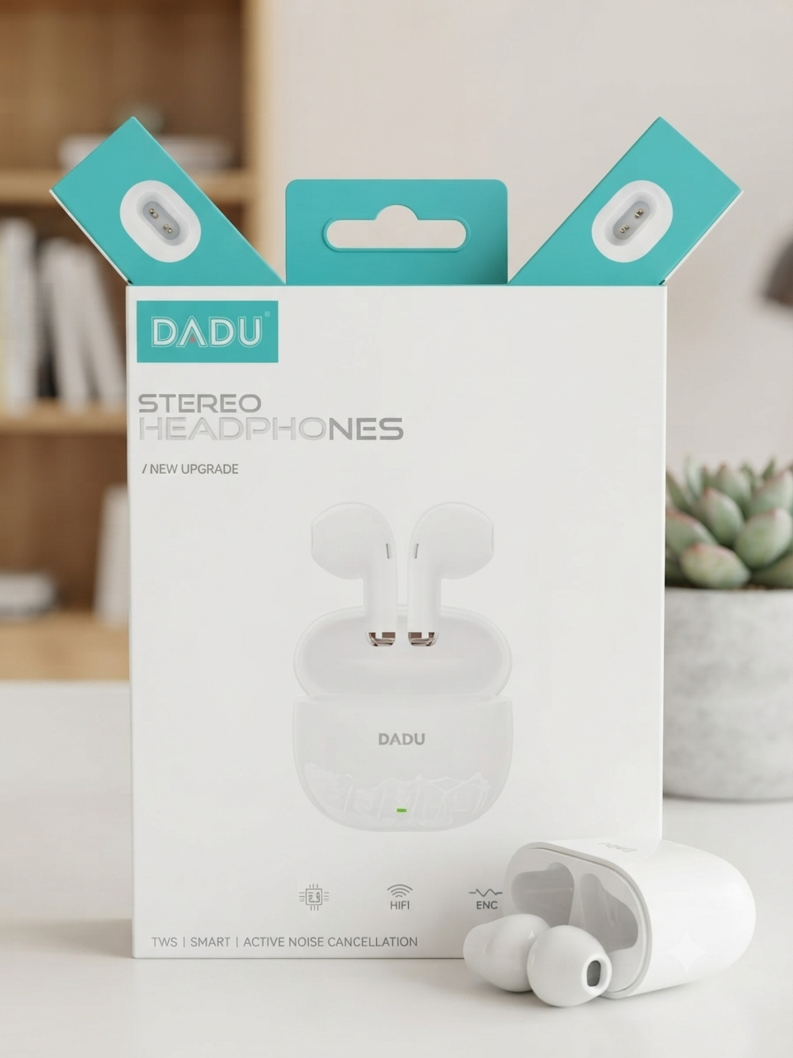 سماعات DADU Stereo Headphones (موديل DT-037)